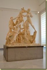 The Farnese Bull