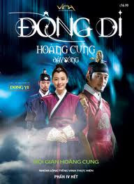 Phim Dong Yi - Hoàng Cung Dậy Sóng [Hàn Quốc] VTV3 Online