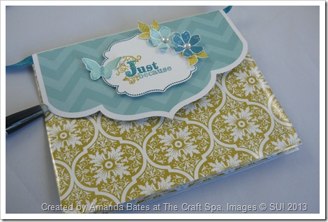 Simply Sent Happy Hello, The Craft Spa, Sale A Bration, SAB, Stampin Up, SU  (6)