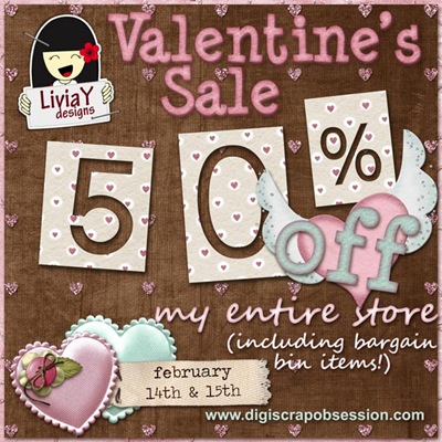 valentine's ad