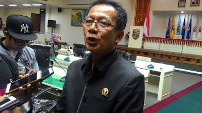 PDIP Lampung Usulkan Budhi Condrowati Gantikan Dedi Afrizal