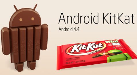 Android 4.4 KitKat Operating System new features