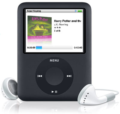 Ipod Nano Tech on Tech Crunches  Apple Ipod Nano 8gb Audio With Multi Touch Fm Stereo