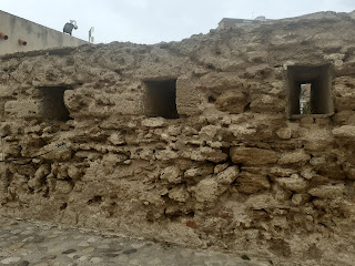 CASTILLO DE SANTA CATALINA CADIZ