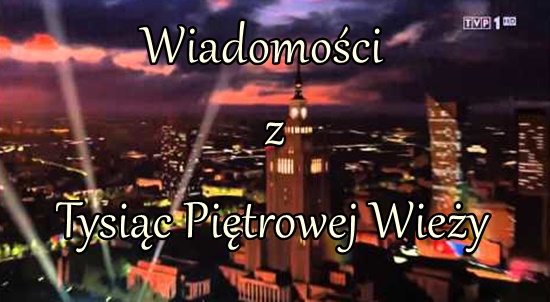 Wiadomosci z Tysiąc piętrowej Wieży #3 Rylin