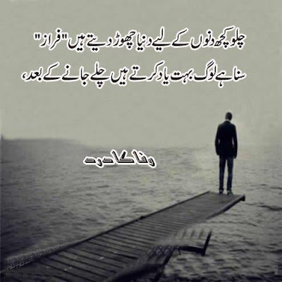 Poetry bohot-yad-karte-hain urdu poetry  Urdu Shairy 