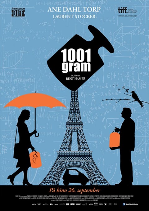 1001 غرام (2014) 1001Grams