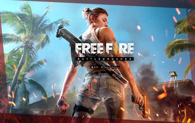 Download Free Fire Battlegrounds