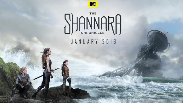 Resenha: The Shannara Chronicles