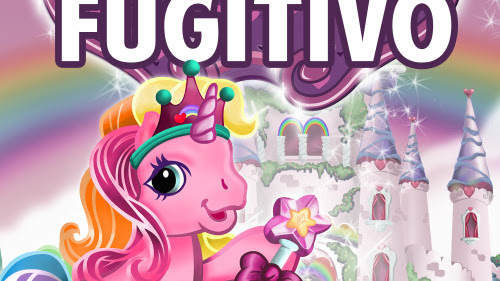 [Itunes] My little pony: El arcoiris fugitivo Latino