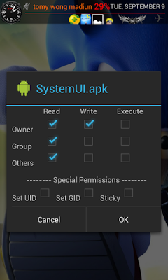 mod   custom systemuiapk  sim   icon