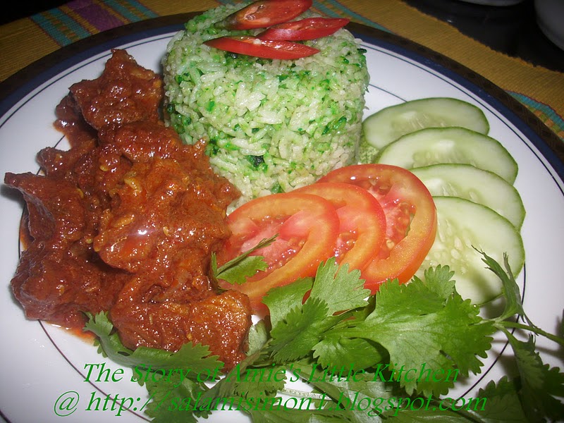 Resepi Asam Pedas Ayam Guna Perencah Adabi - Resepi Ayam f