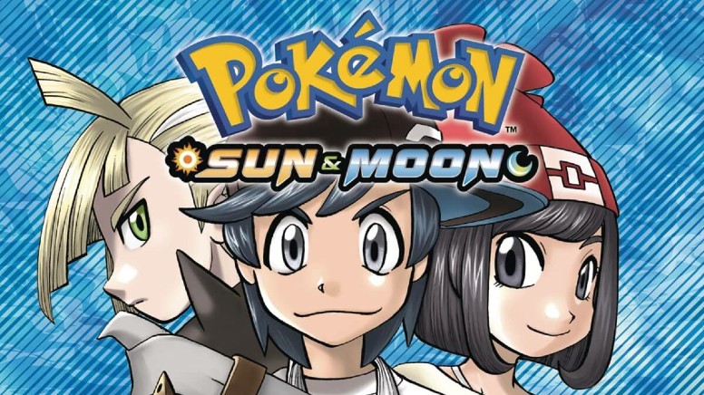 Todos os Pokémon de Sun e Moon até agora