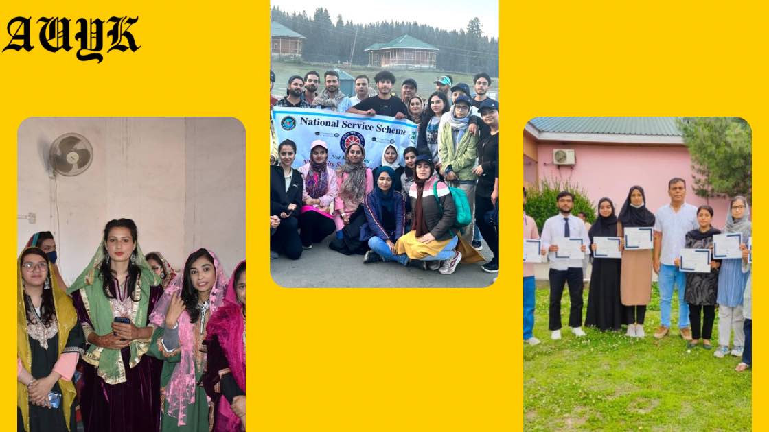 Rizwana Gulzar Catalyst for Change in J&K - From Martial Arts to Empowering Communities