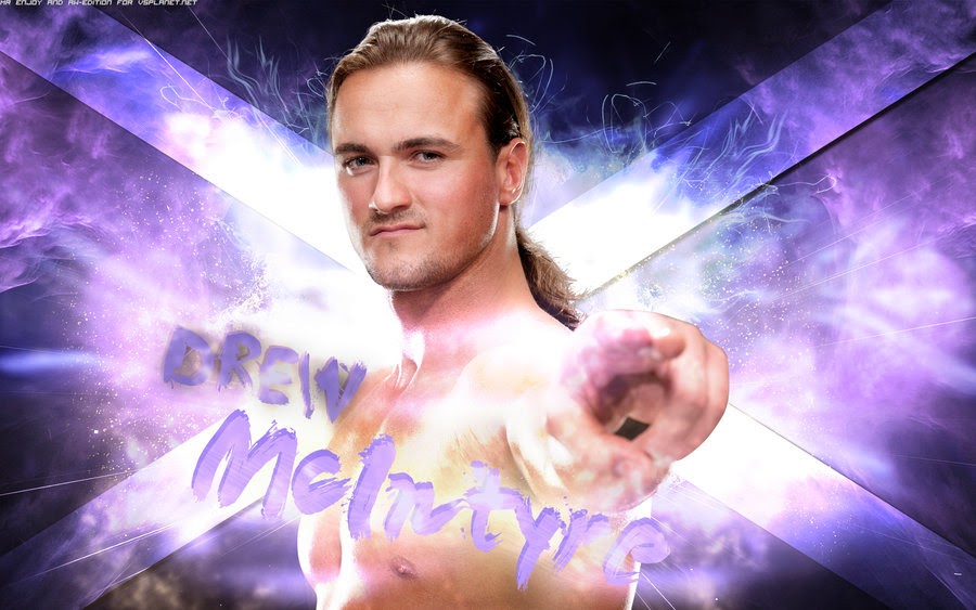 Wwe Wrestling Wallpapers Wwe Drew Mcintyre Hd Wallpapers