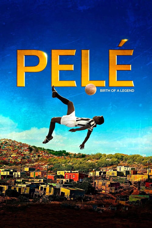 [HD] Pelé, el nacimiento de una leyenda 2016 Pelicula Completa En Español Castellano