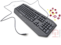 teclado gaming, el mejor teclado gaming, los mejores teclados gaming, teclado gk200, teclado gaming gk200, teclado membrana, pom, POM, sistema anti-ghost, teclado retroiluminado