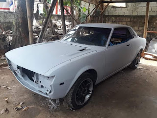 Bahan Celica TA22 Tahun 1973 , Detail Telp/WA 0811310503