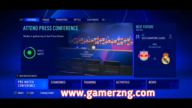 Télécharger FIFA 16 MOD EA Sports FC 24 Android Offline Meilleurs Graphismes et Nouvelles Mises à Jour 2024