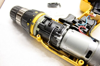 DeWalt DW953 Cordless Drill Shifter Repair