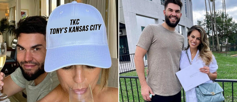 KANSAS CITY MSM CAREER PLAN: MARRY BALLER & HAVE BABY!!!