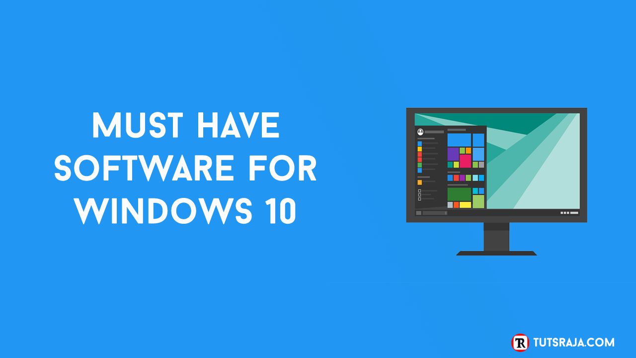 Software of Windows 10