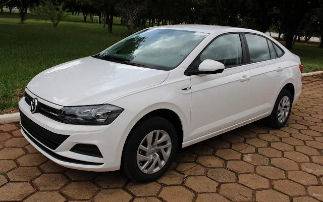 VW Virtus 2018 MSI 1.6 básico