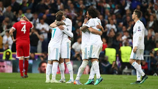 Sudah Kalahkan Tiga Raksasa, Madrid Tinggal Tunggu Lawan di Final