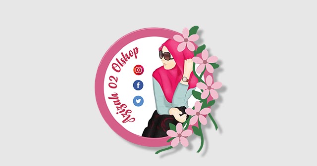 Download 4 Contoh Logo Olshop Gratis Pakar Teknik