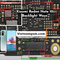 Xiaomi Redmi Note 10 Backlight Problem