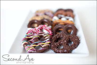 pretzels, dessert, chocolate, chocolate covered pretzels, food photography, food photographer, Virginia Food Photographer, Virginia Food Photography, Virginia photographer, hand made, 