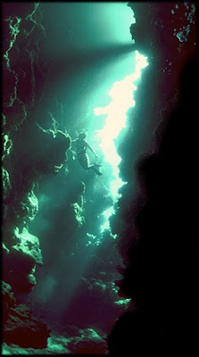 Ouvea Coral Cavern