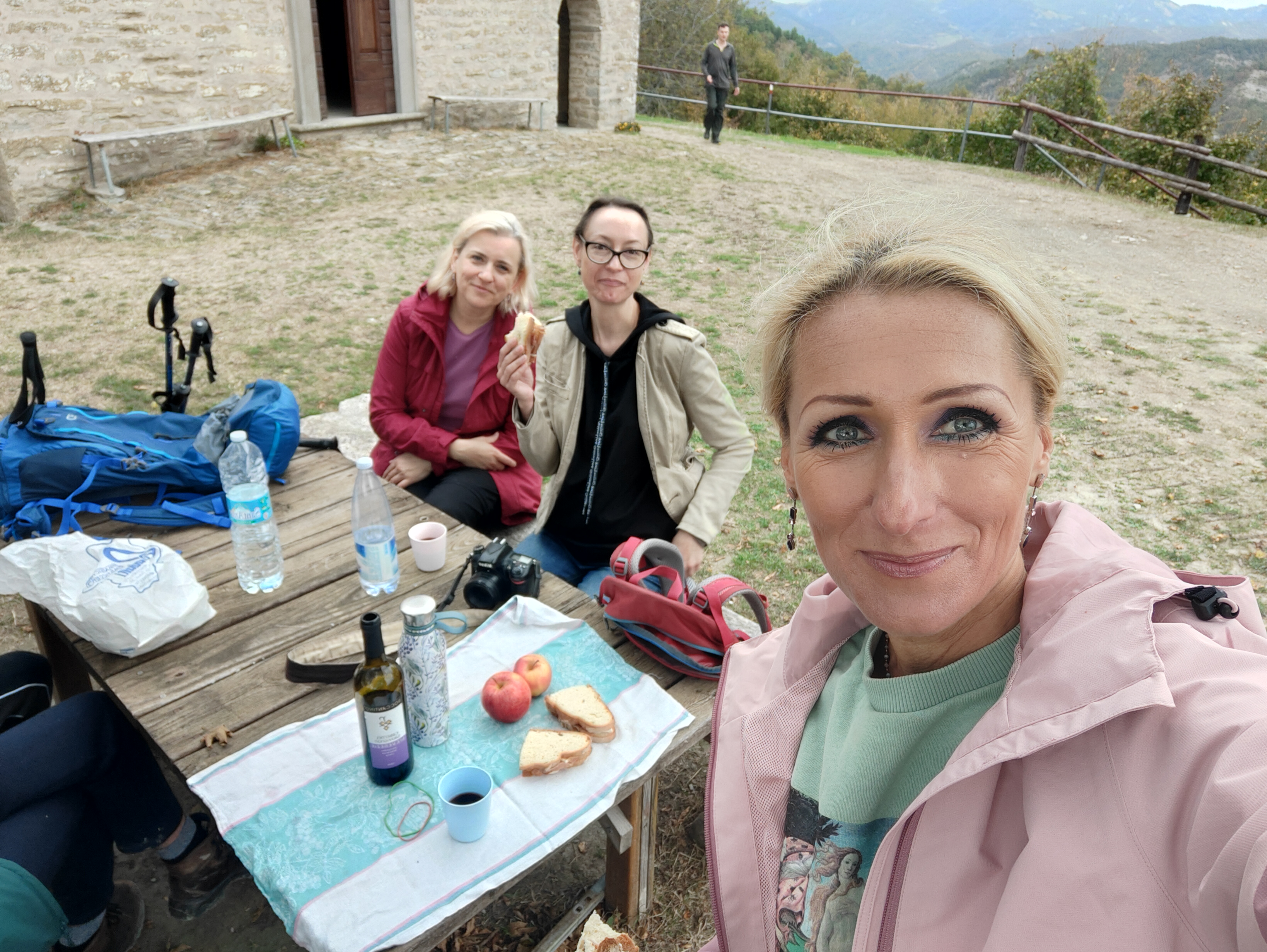 Dom z Kamienia blog o życiu w Toskanii, Marradi