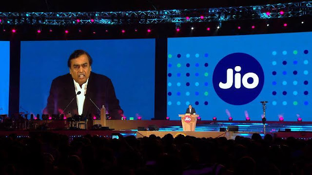 Reliance Jio