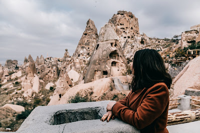 2.Goreme Open Air Museum-Historic Sites In Cappadocia