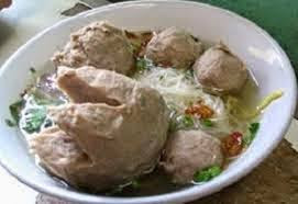 cara membuat bakso dan kuah