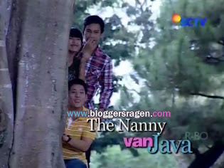 FTV The Nanny Van Java Pemain Sinopsis Shareena Rizky 