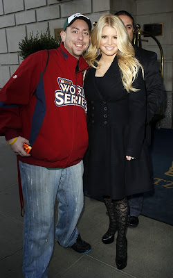 Jessica Simpson, Entertainment