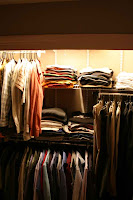 Closet Organizer Wire Frame