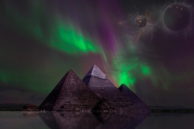 Pyramid-ka-rahasya
