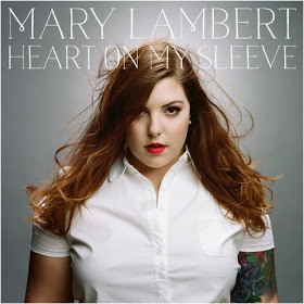 No Secrets, Mary Lambert's #HeartOnMySleeve Rocks #O2O #sponsored  
