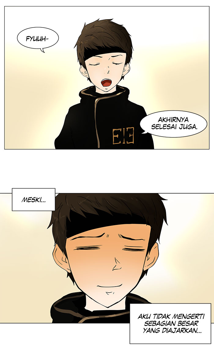 Tower of God Bahasa indonesia Chapter 30