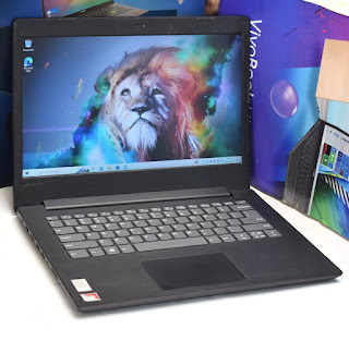 Jual Laptop Lenovo ideaPad V145-14AST AMD A9