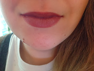 Rimmel Kate Moss Lipstick in Shade 08