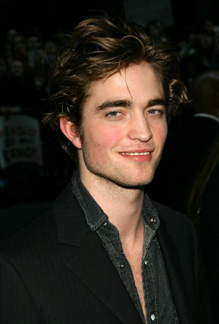 robert pattinson pictures