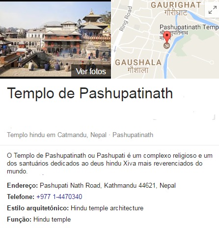 Raiva : Macacos atacam e mordem turistas no templo de Pashupati ( Nepal )