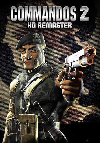 تحميل لعبة Commandos 2 Hd Remaster للكمبيوتر برابط مباشر