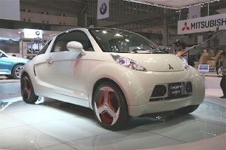 Mitsubishi i-MIEV Sport