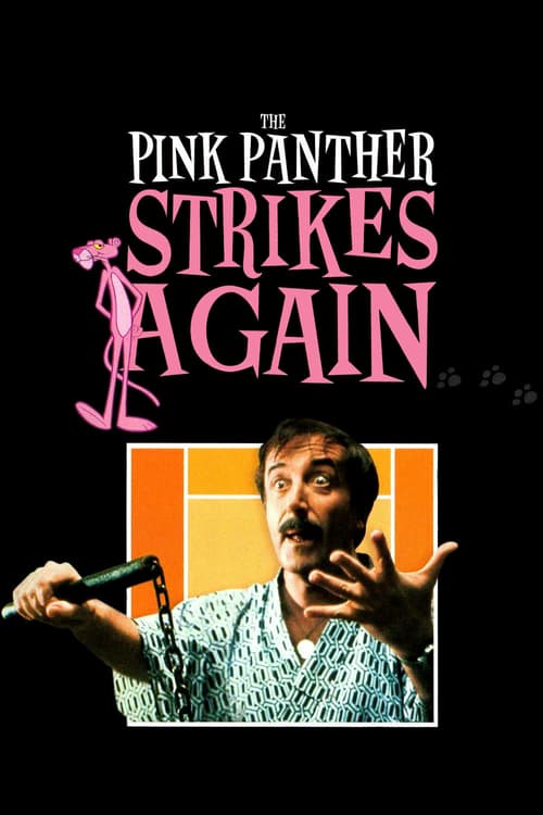 La pantera rosa sfida l'ispettore Clouseau 1976 Film Completo In Italiano