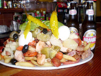 Чилийская кухня